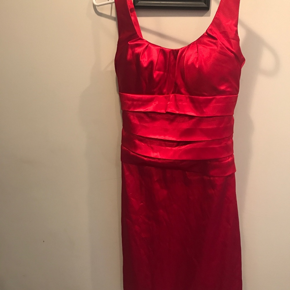 Fredericks of Hollywood dress